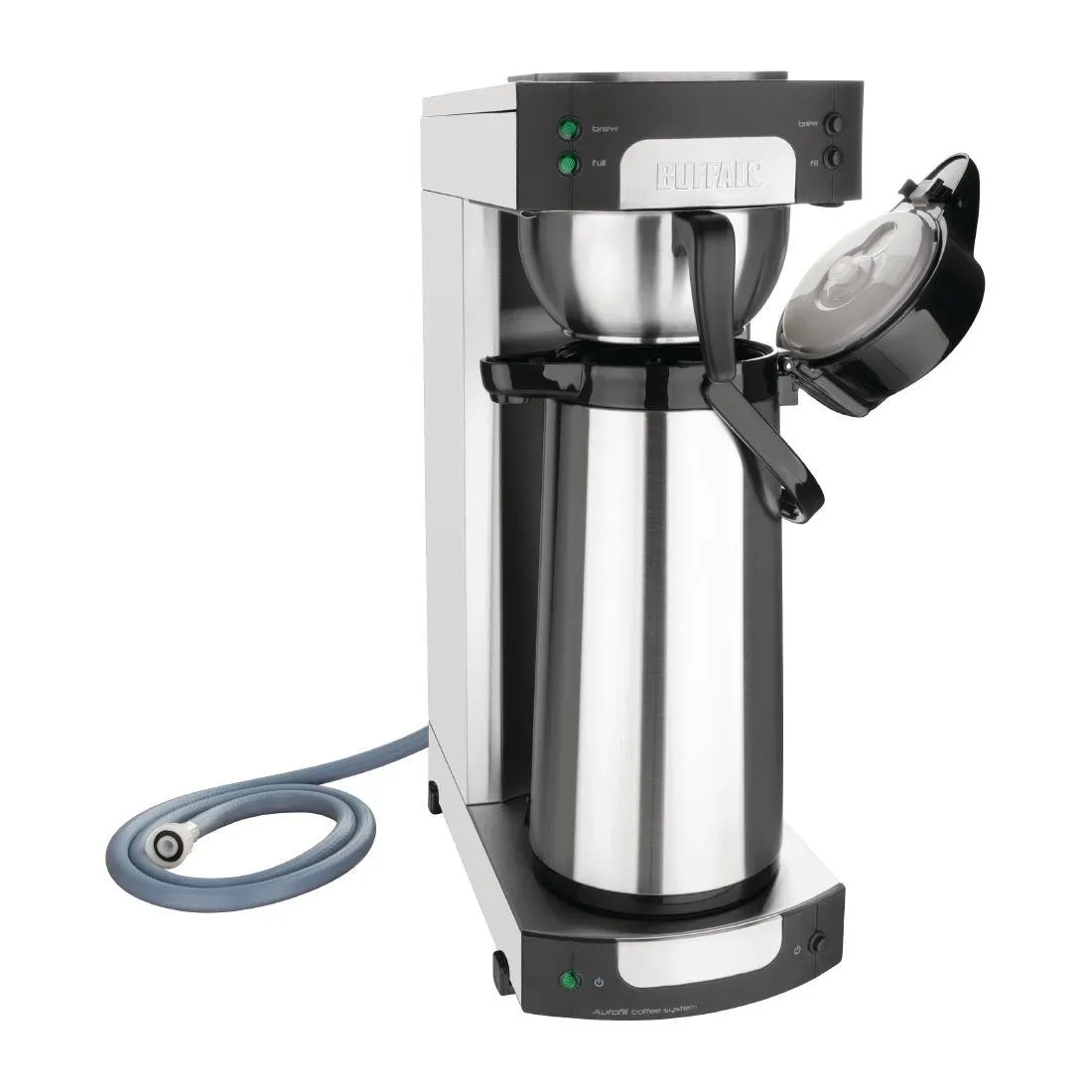 Kaffeefilterkanne mit Isolierkanne - 2,3 L