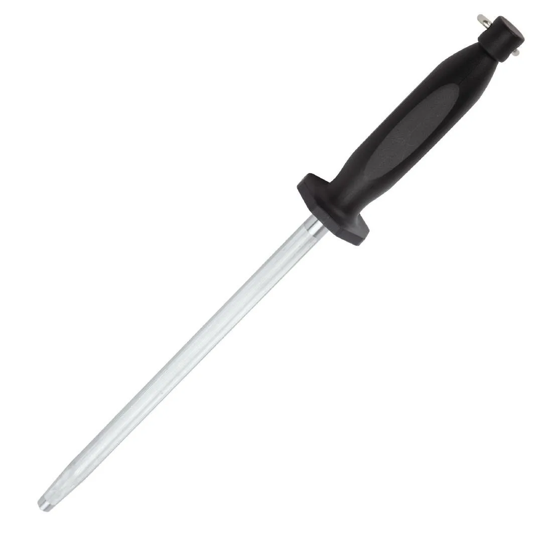 Wetzstahl aus Stahl - L 255 mm