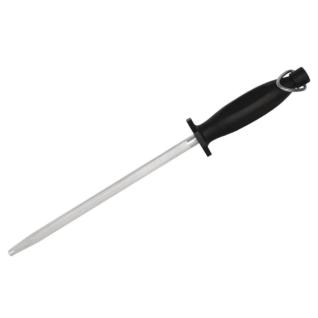 Wetzstahl aus Stahl - L 305 mm