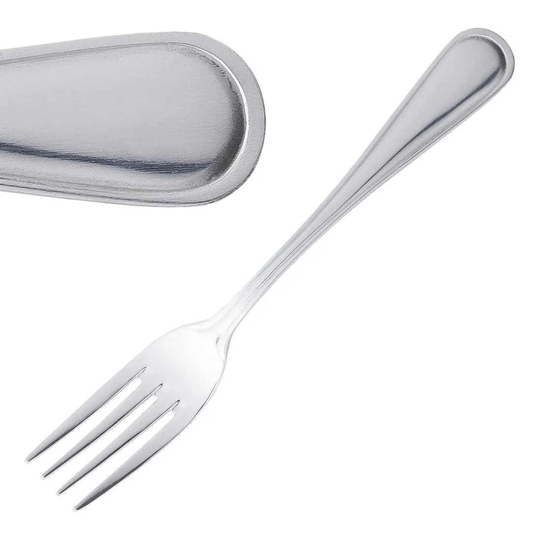 Tischgabel Mayfair - Set mit 12 Stück