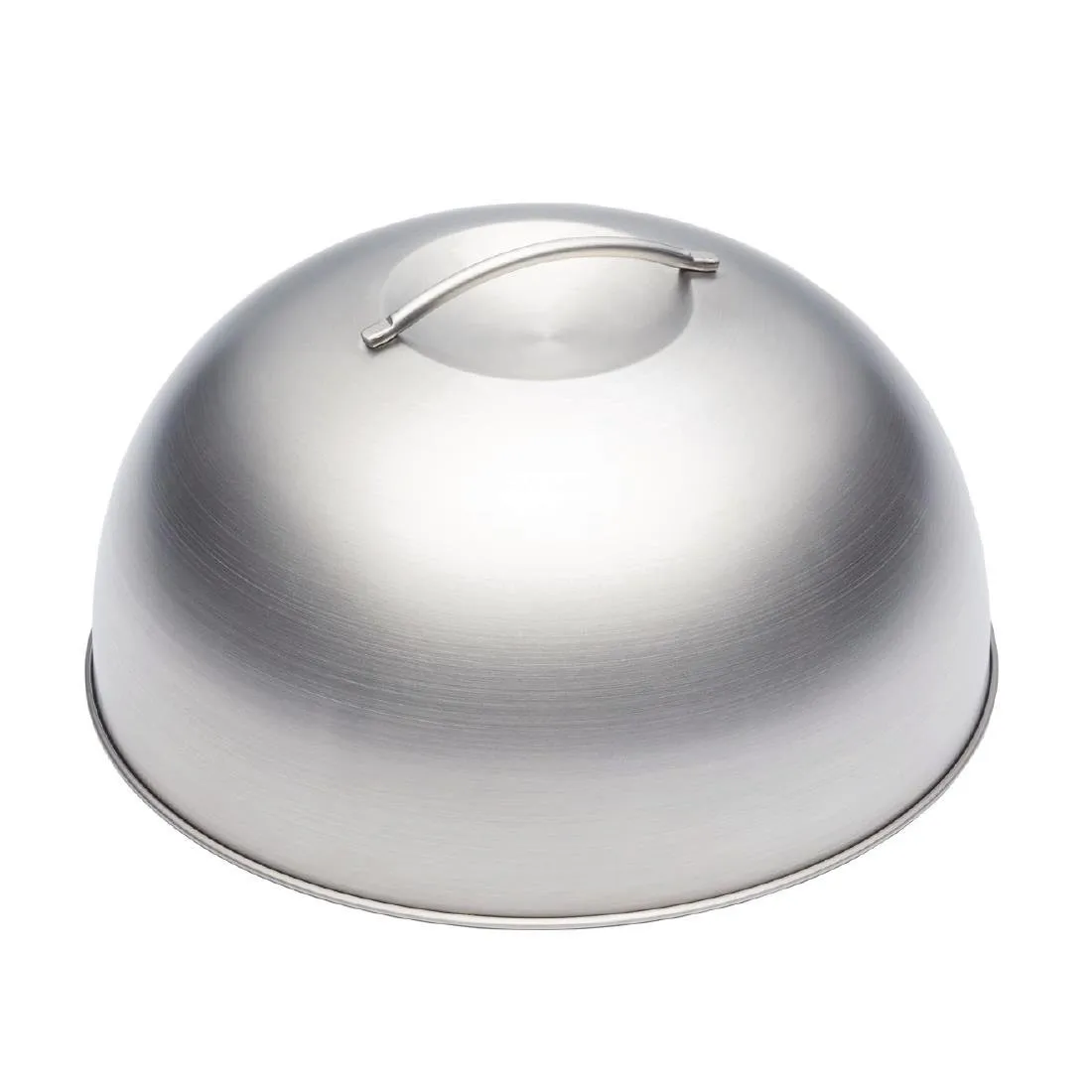 Backofen-Glocke aus Edelstahl Masterclass - ø 225 mm