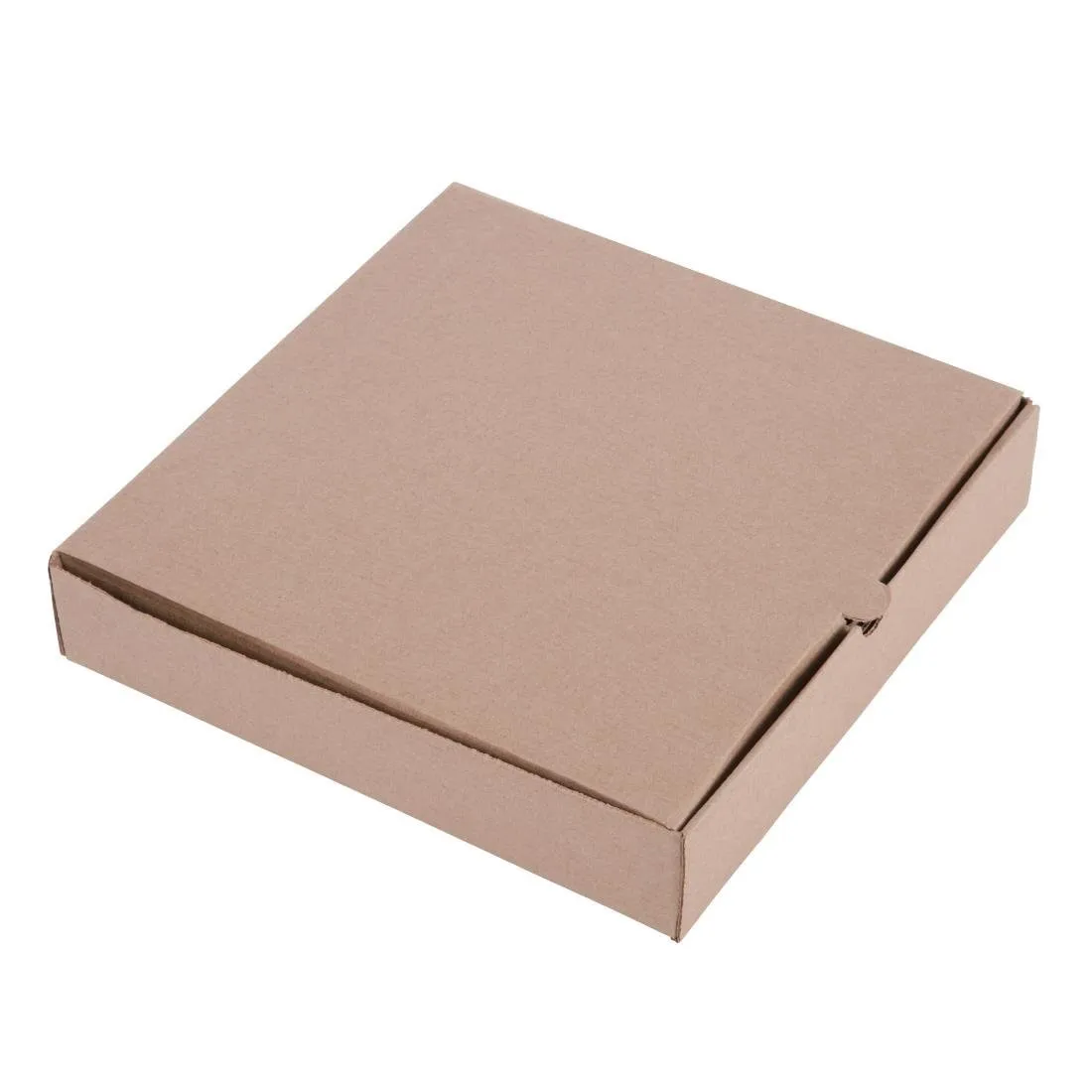 Pizzakartons aus Kraftpapier 23 cm - Packung mit 100