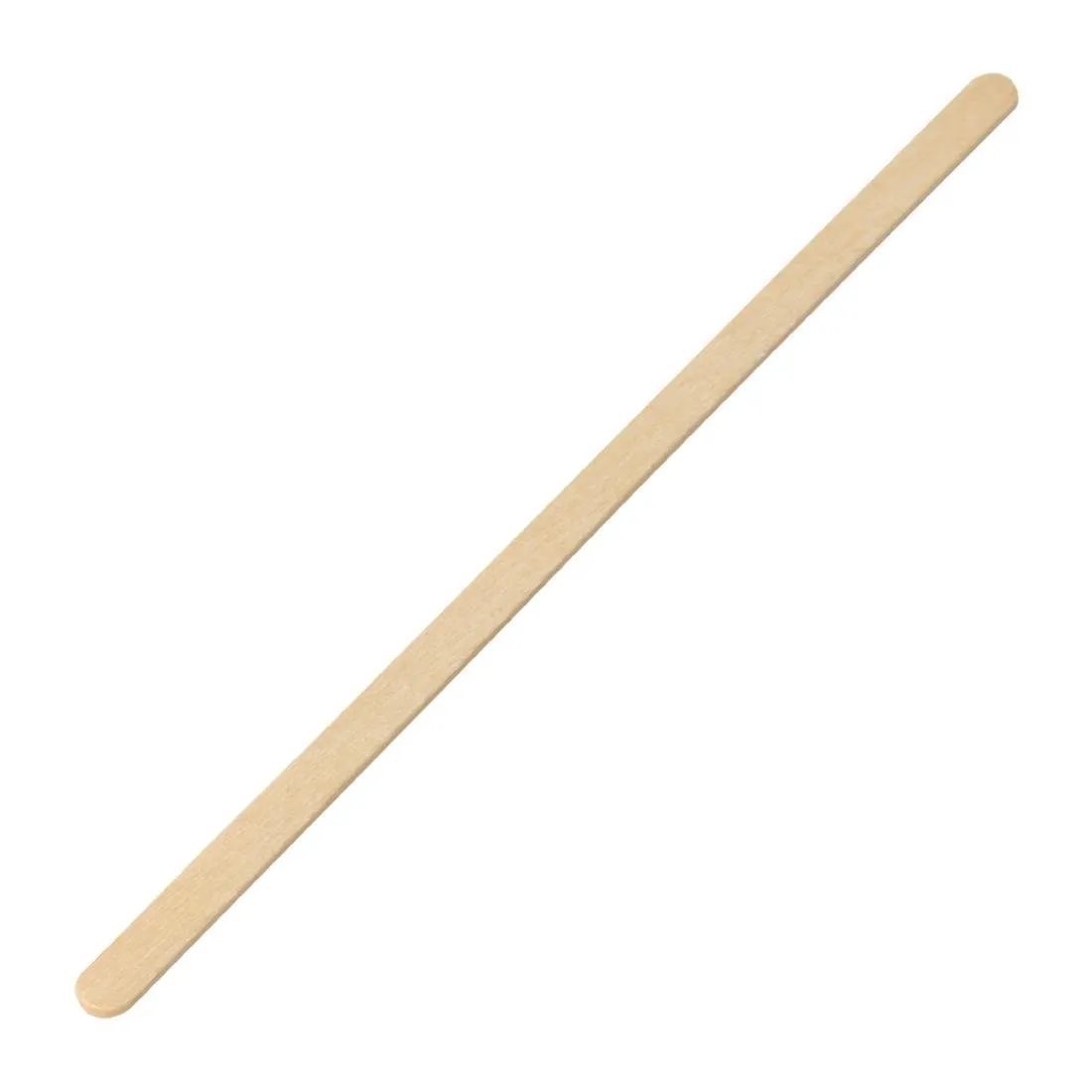 Rührstäbe aus Birke 190 mm - Packung mit 1000