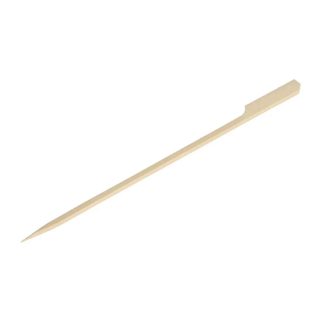 Bambusspieße 180 mm - Packung mit 100