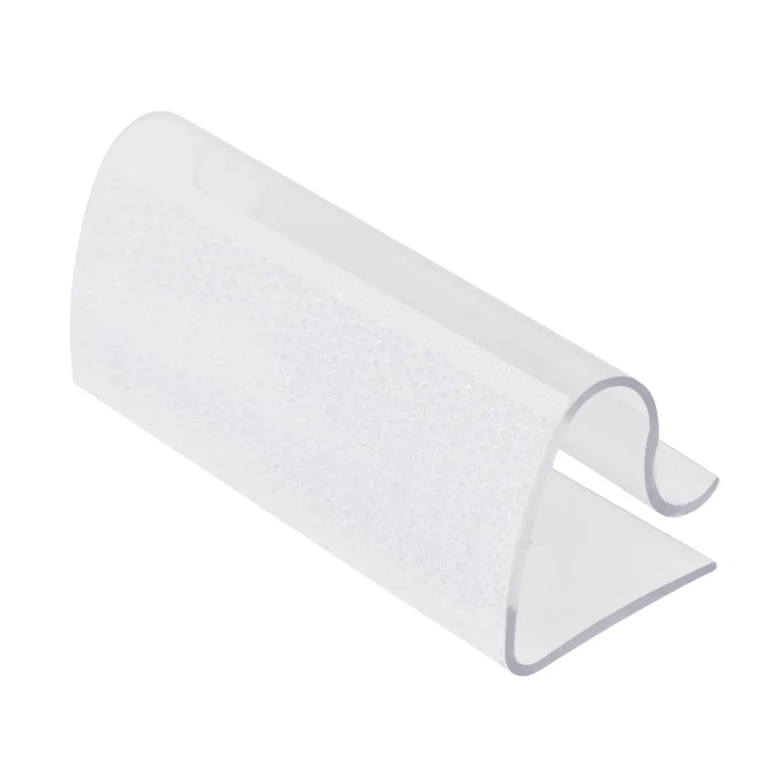 Klettverschluss-Clips für Schürzen 520 mm - Packung mit 10