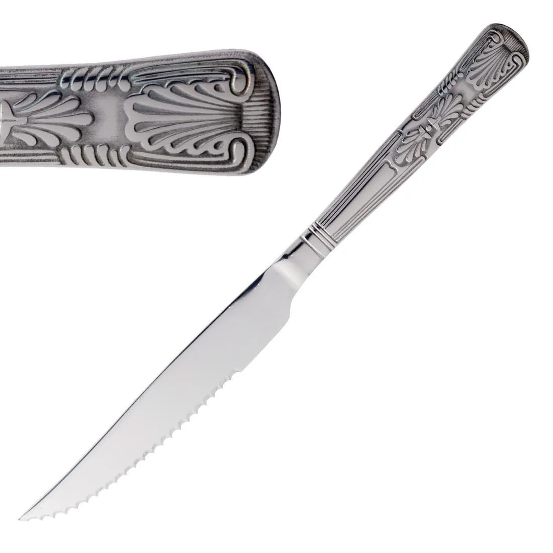 Fleischmesser Kings - Set mit 12 Stück