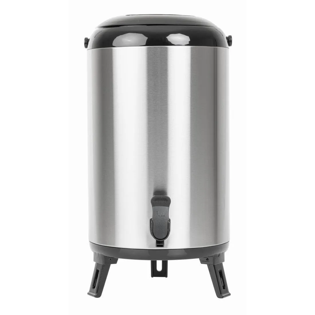 Getränkespender aus Edelstahl - 14L