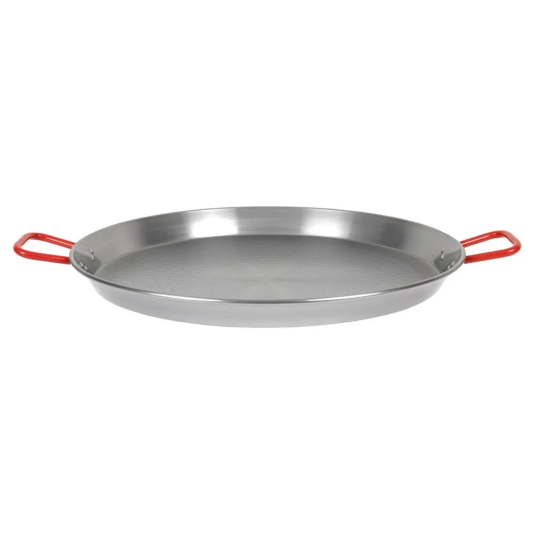 Paella-Pfanne aus Kohlenstoffstahl SL - Ø 600mm