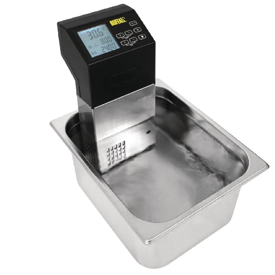 Tauchheizstab für tragbare Sous-Vide-Garer