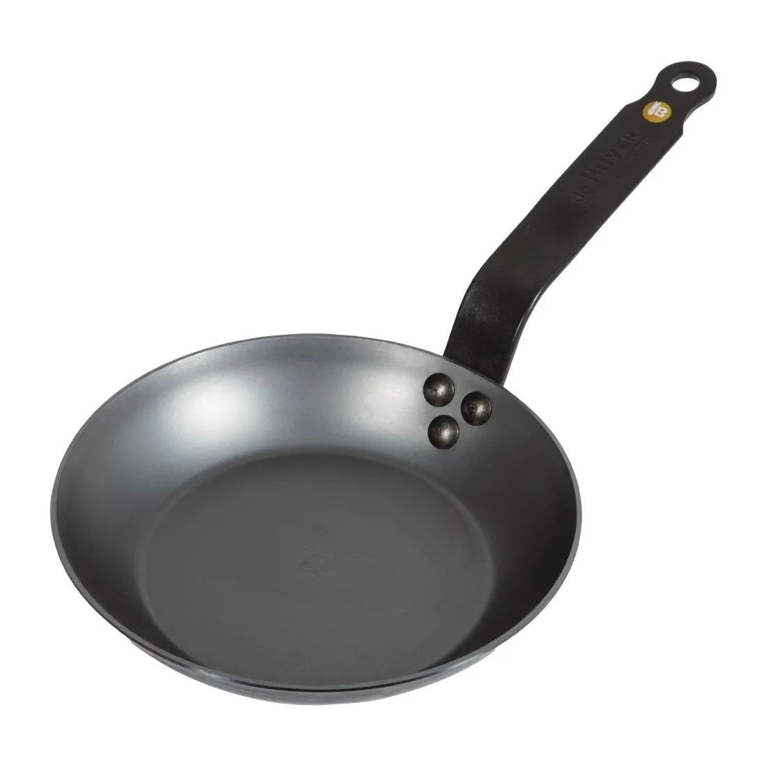 Stahlpfanne Induktion Mineral B - Ø 200mm