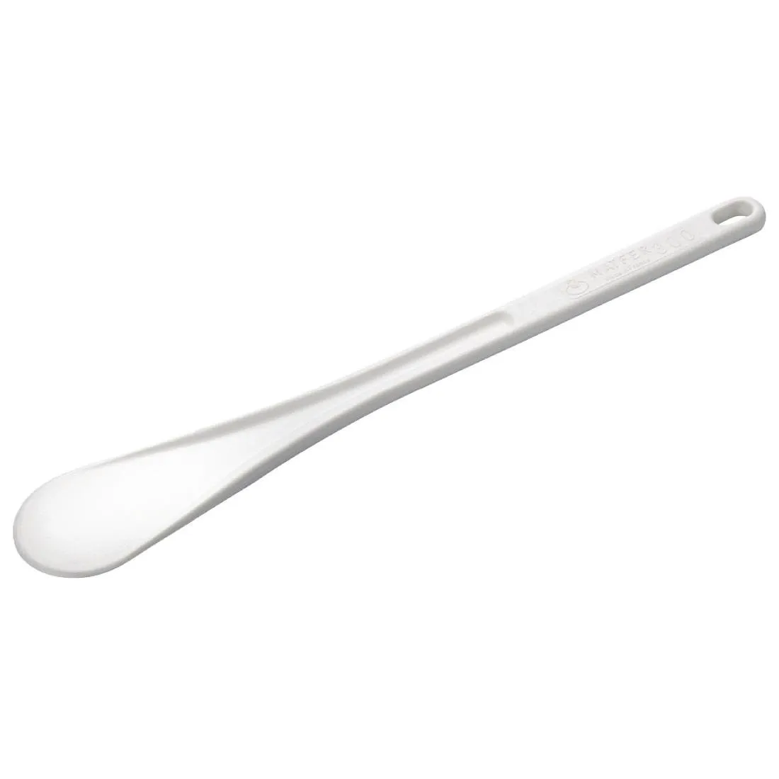 Spatel Exoglass Hochtemperatur - 35 cm