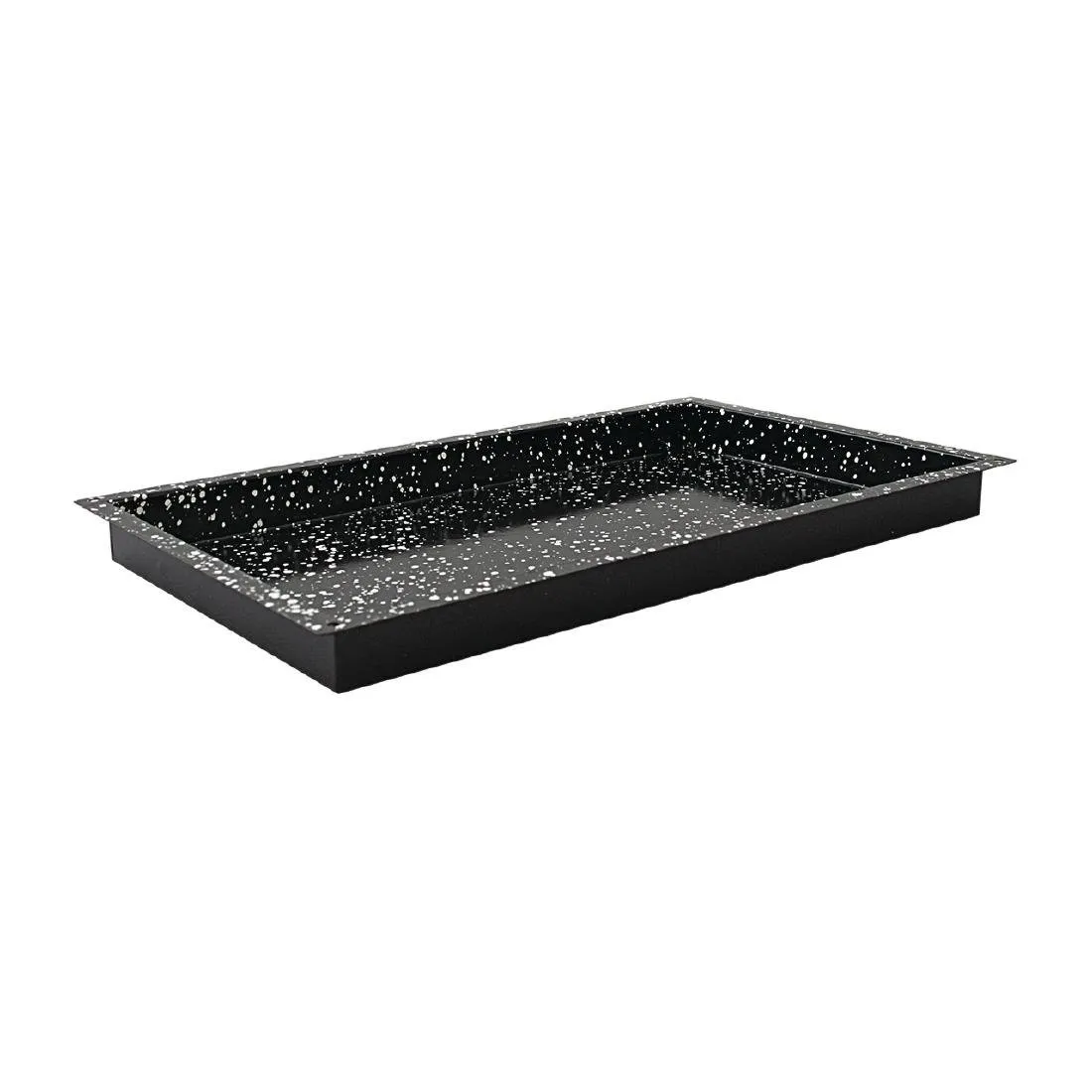 Emailliertes Kochfeld GN 1/1 - B 530 x T 325mm