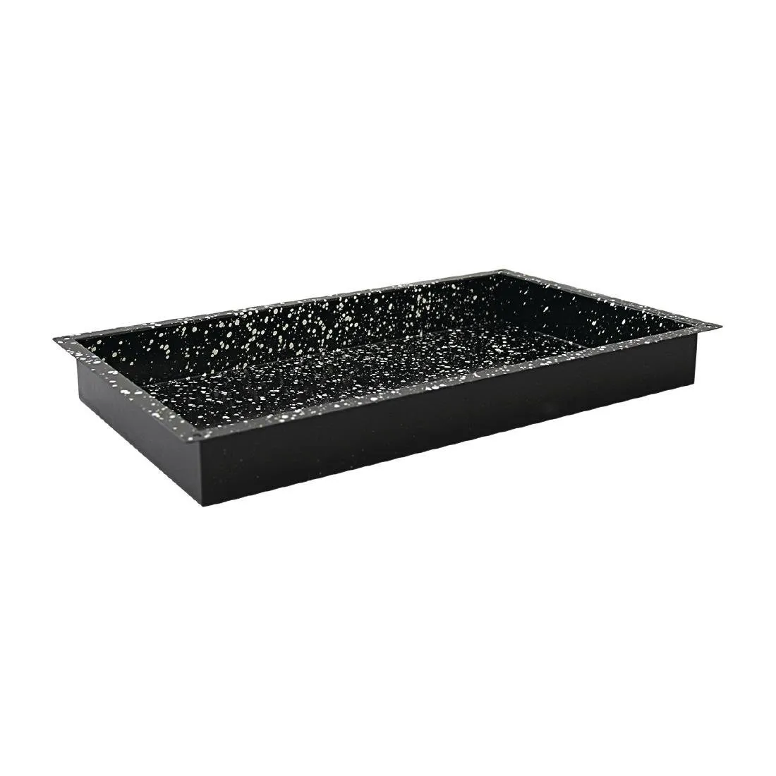 Emailliertes Kochfeld GN 1/1 - B 530 x T 325mm