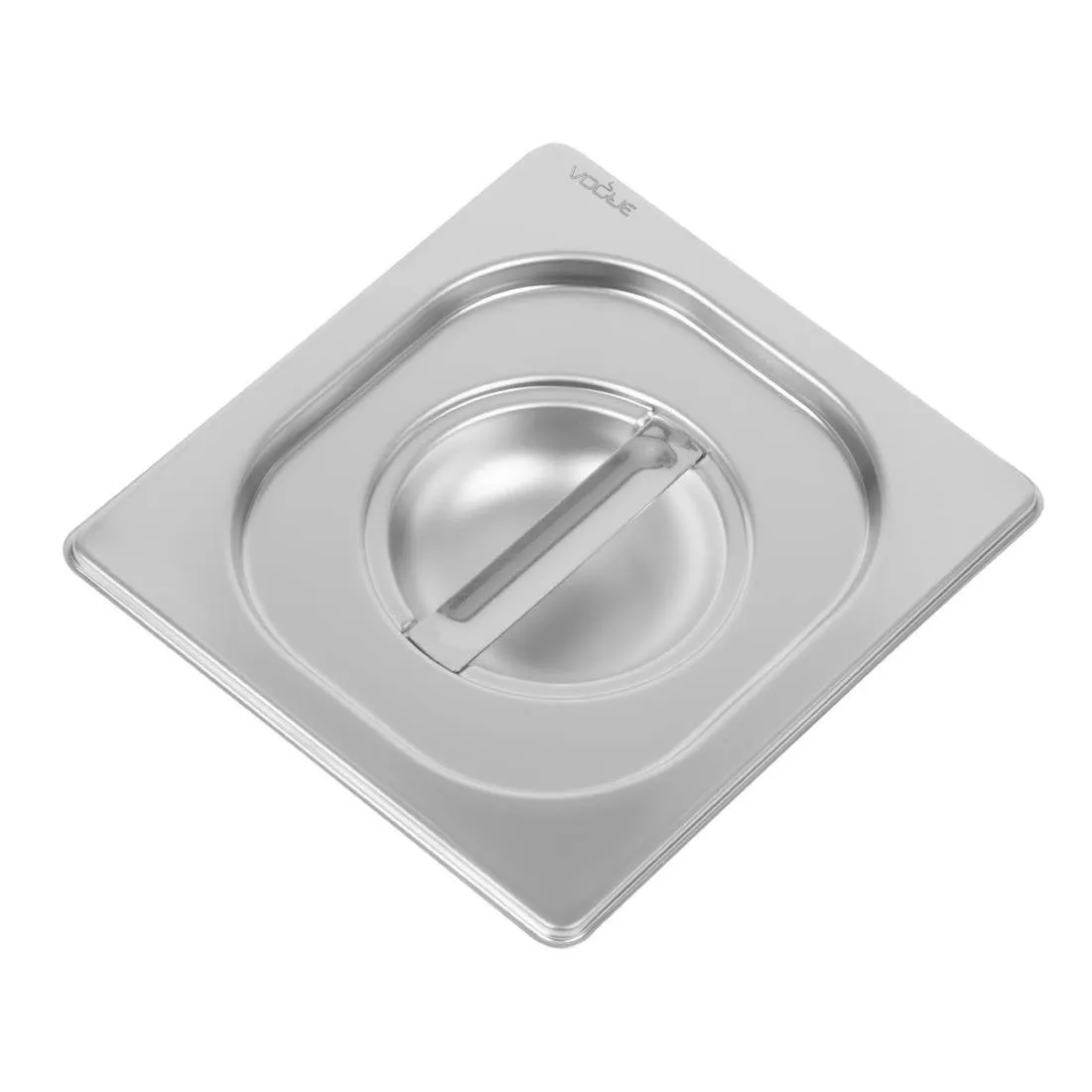Edelstahldeckel - GN 1/6