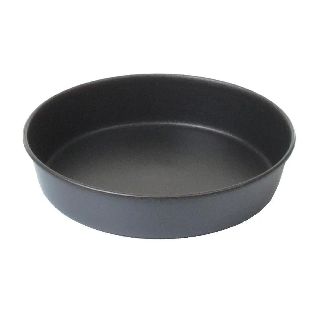 Antihaft-Tarteletteformen aus Stahl - Ø 100mm - Set von 12