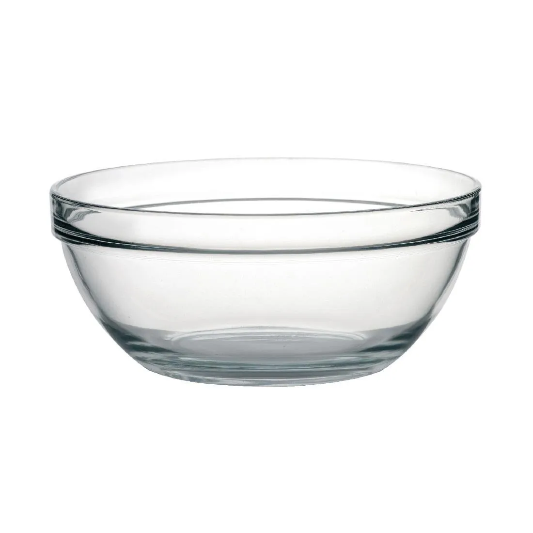 Kochschüsseln aus Glas - 260 mm - Set mit 6