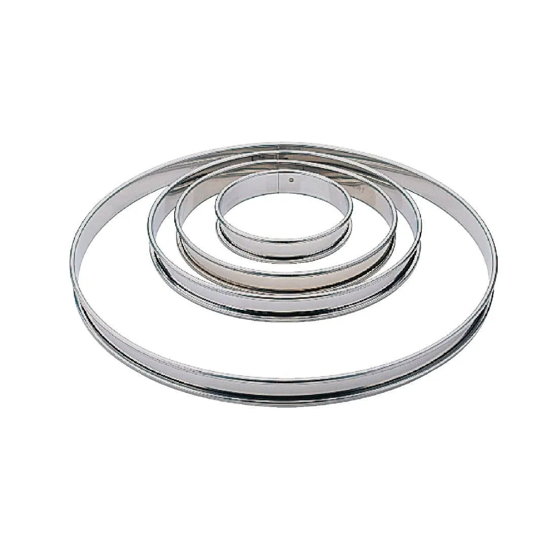 Gewöhnlicher Tortenring - Ø 160mm