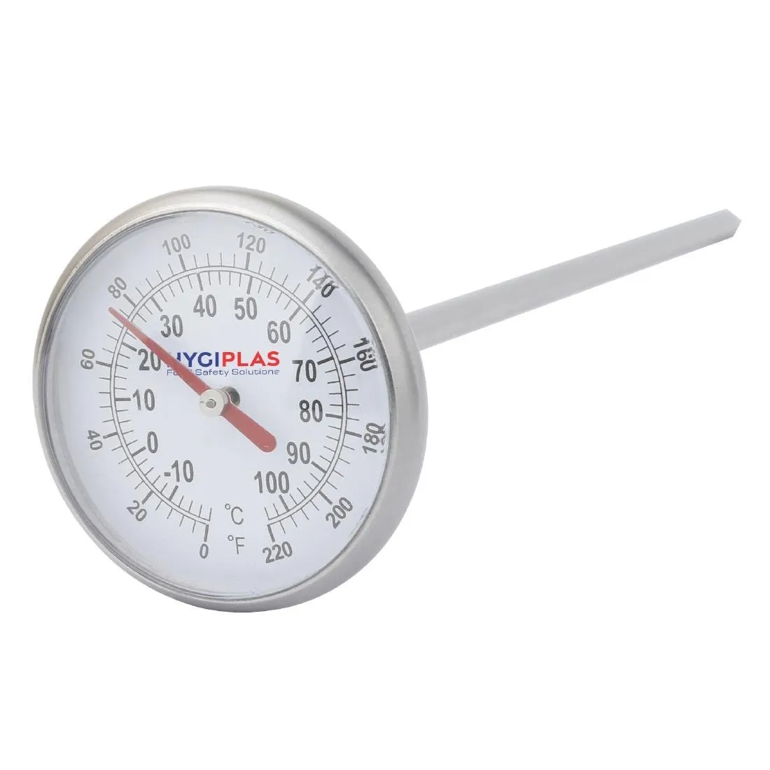 Taschenthermometer mit Bildschirm
