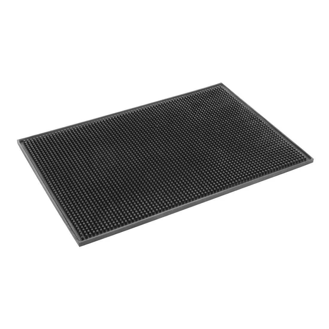 Barfußmatte aus Gummi - 450 x 300 mm