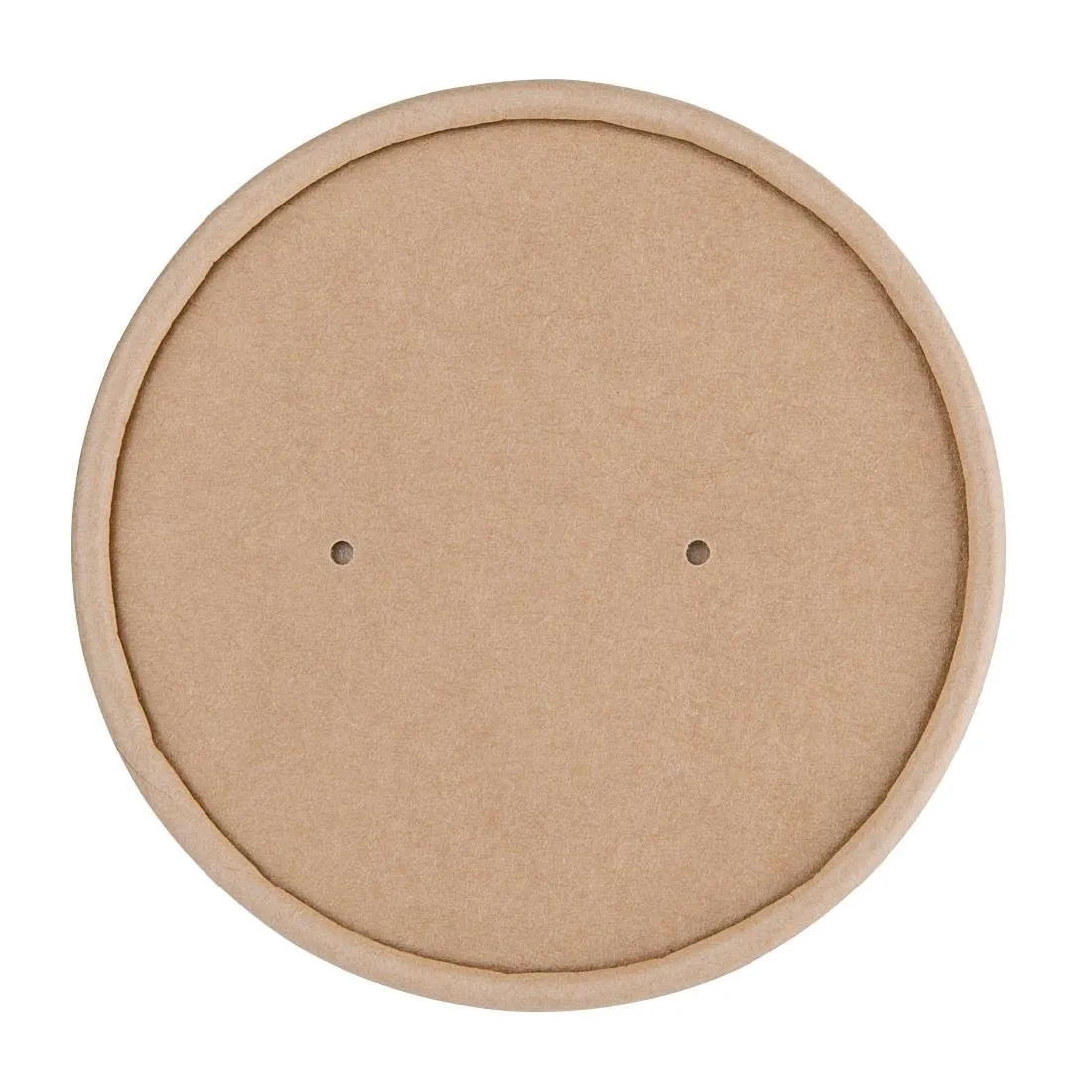 Papierdeckel für Suppentöpfe - Ø 100 mm - Packung mit 500
