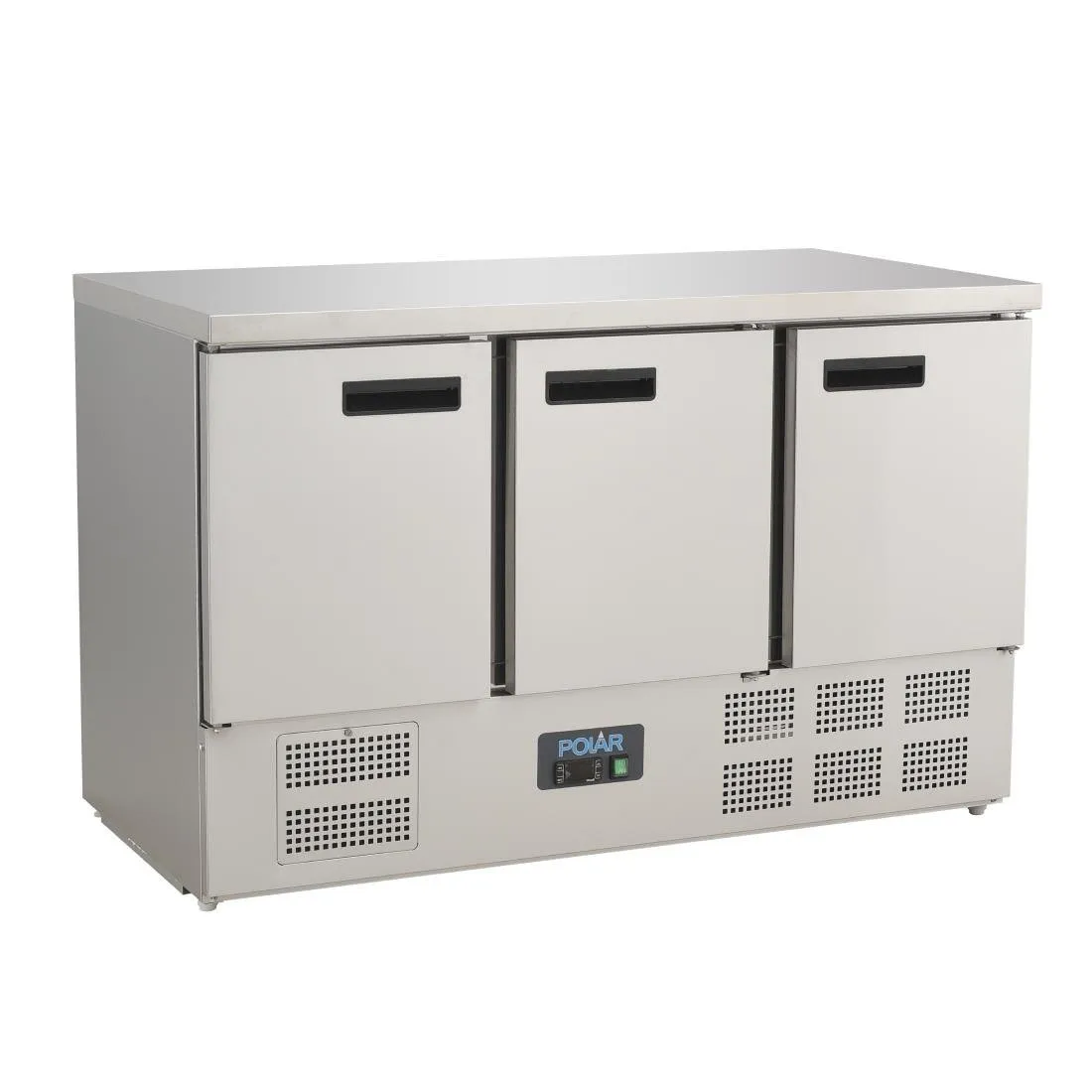 Tischkühlschrank 3 Türen Serie G - 368 L