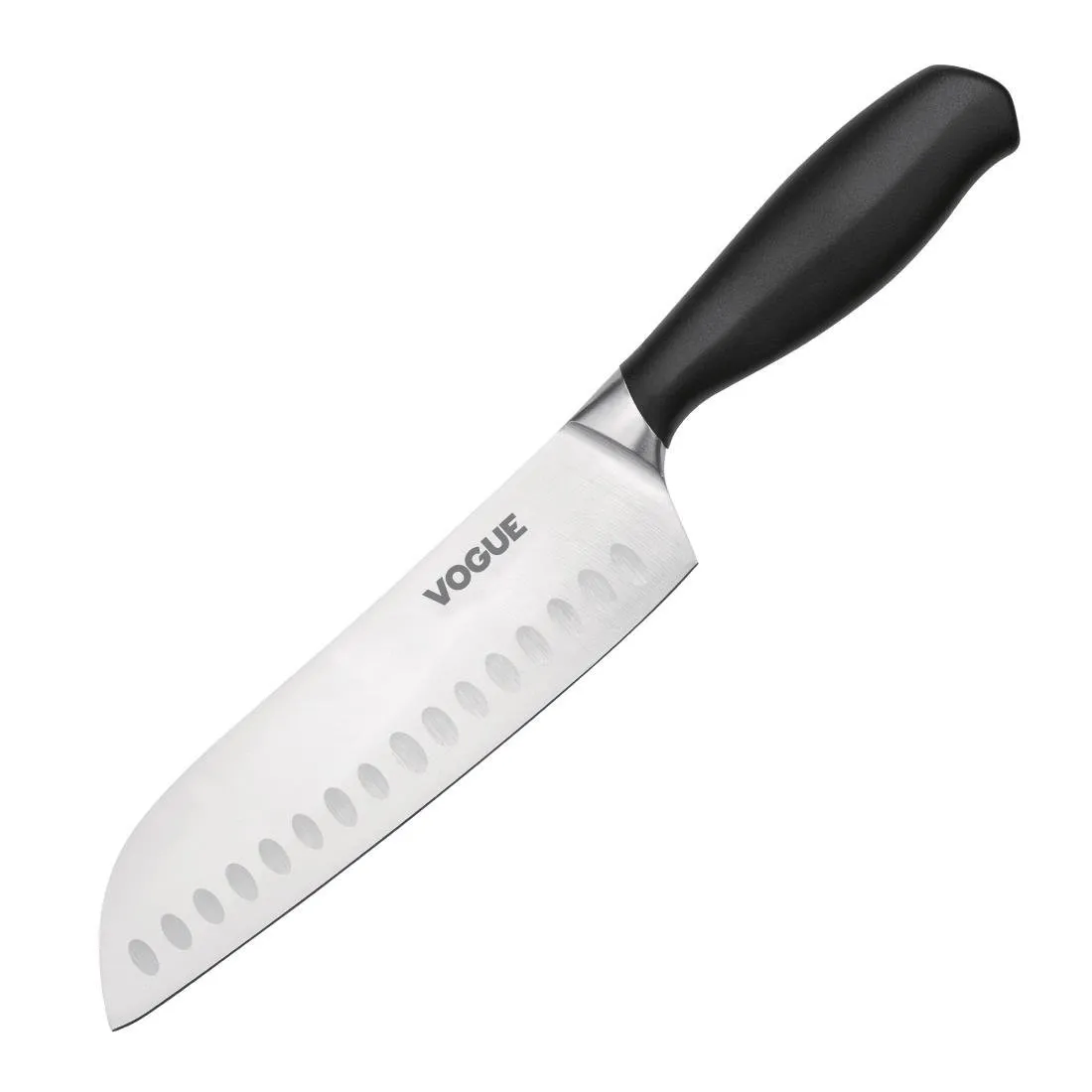Messer Santoku Soft Grip - 180mm