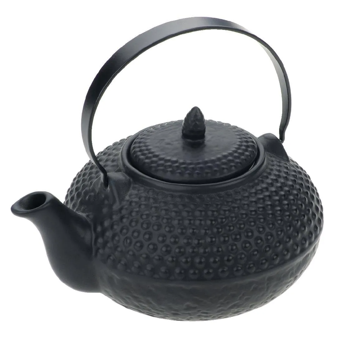 Orientalische Teekanne mit Noppen - 850 ml