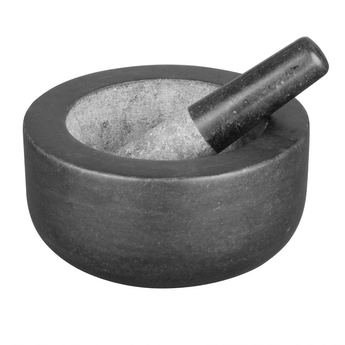 Mörser und Stößel aus Granit