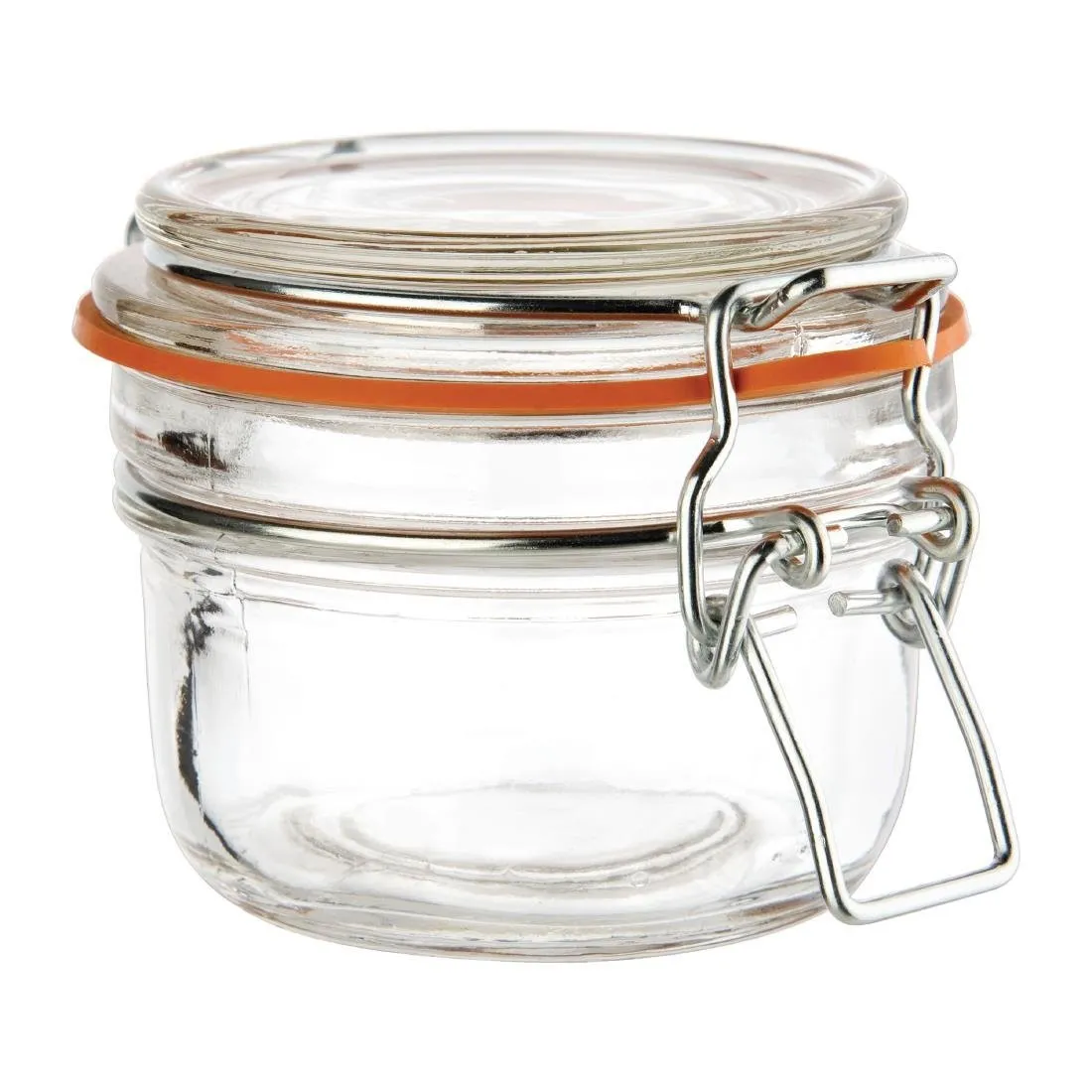 Einmachgläser 125 ml - Packung mit 6