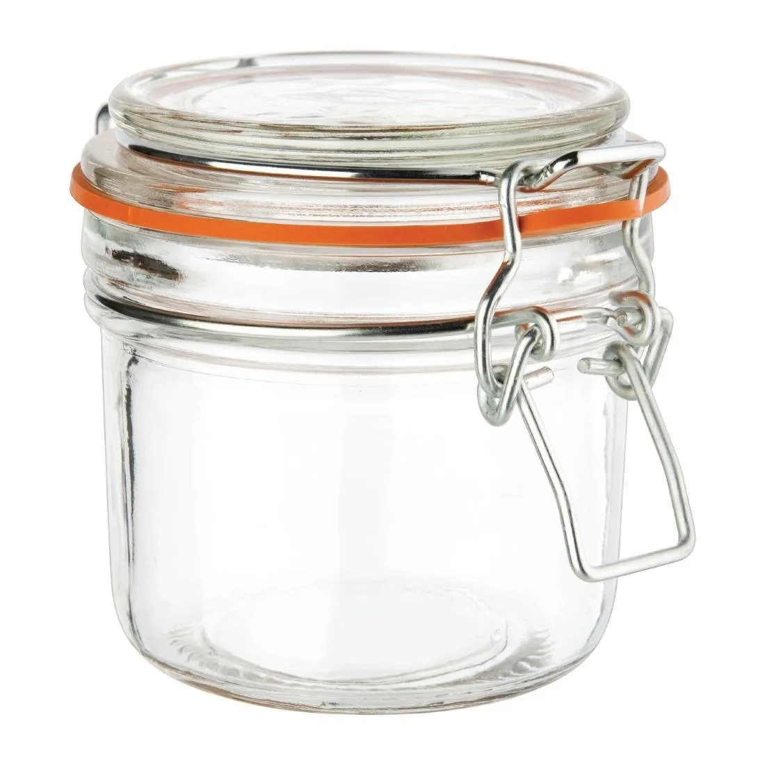 Einmachgläser 200 ml - Packung mit 6