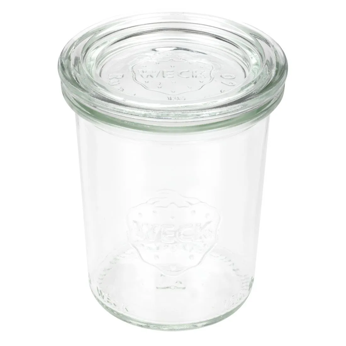 Dessertglas Weck 160 ml - 12er Set