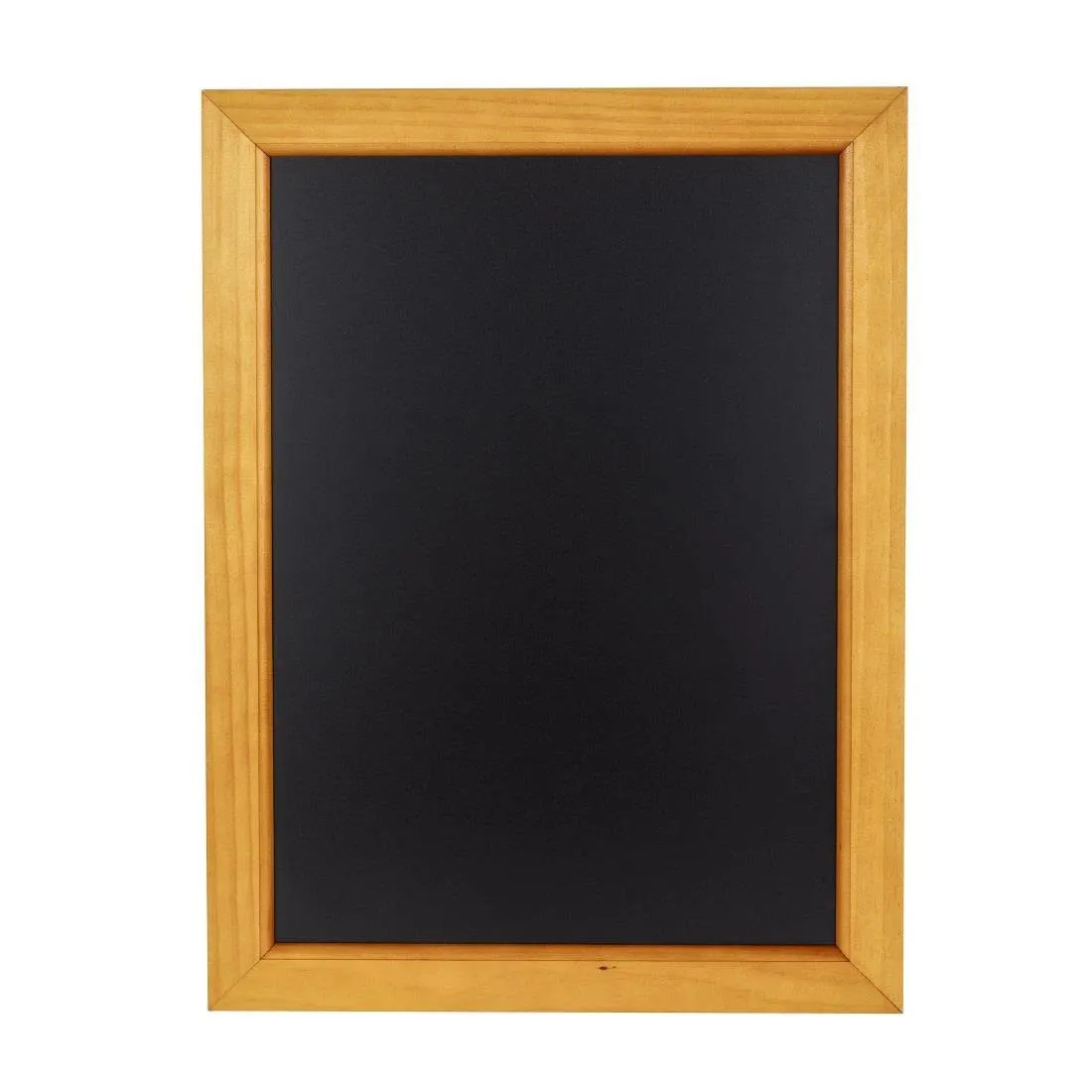 Tafel Wand Holzrahmen