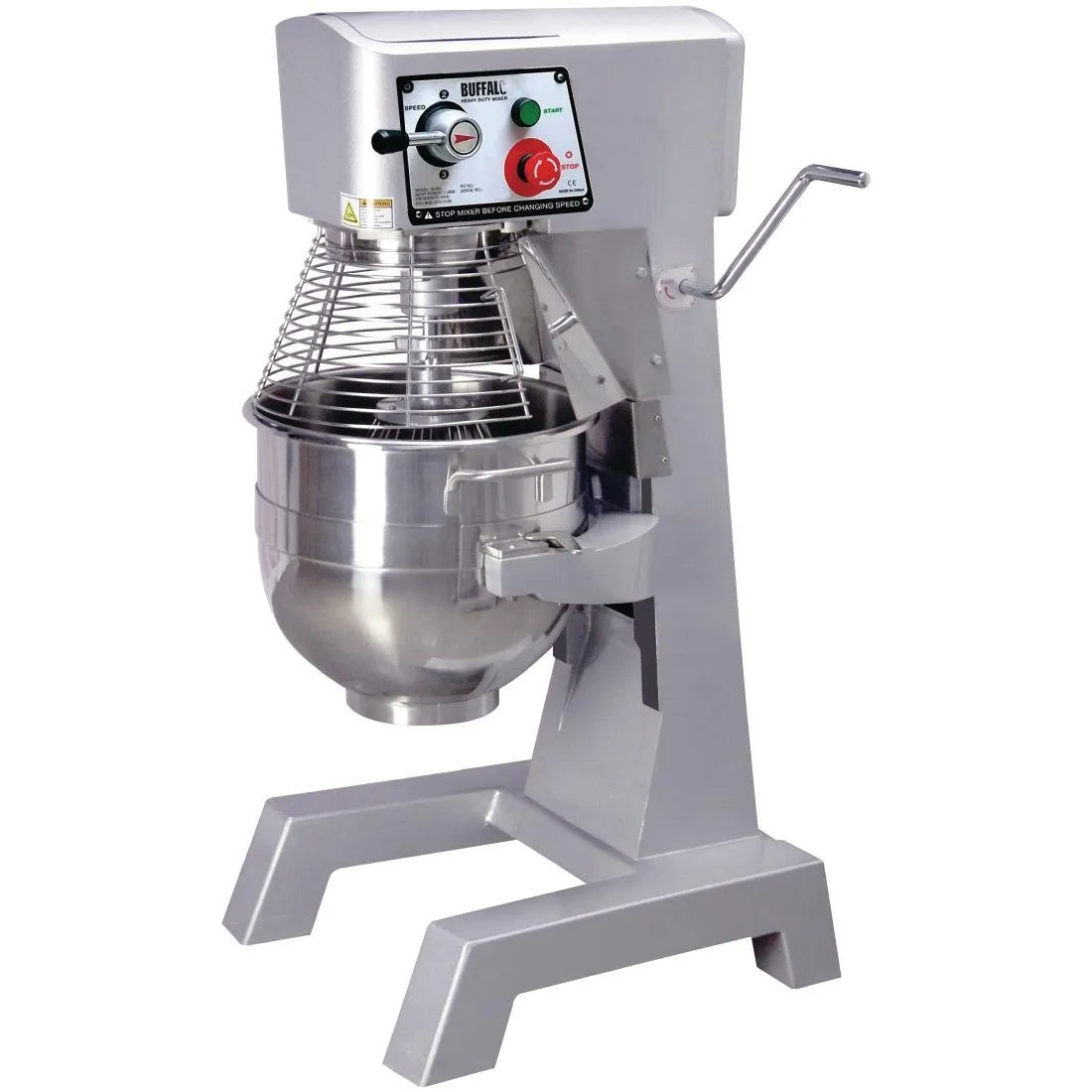 Planetarischer Mixer 3 Geschwindigkeiten - 29L