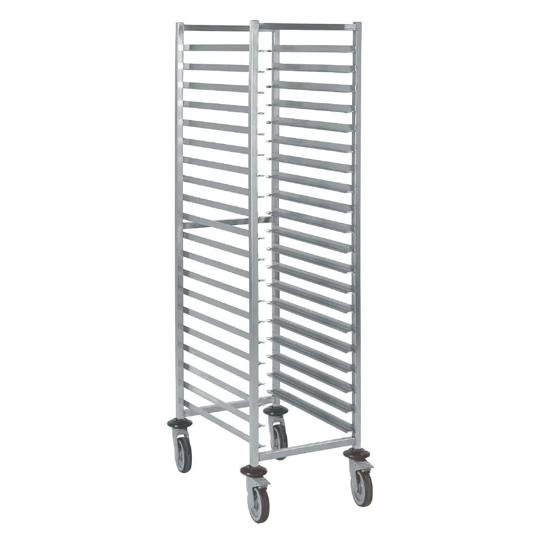 Euro-Norm Schiebewagen - 600 x 400mm - 20 Ebenen