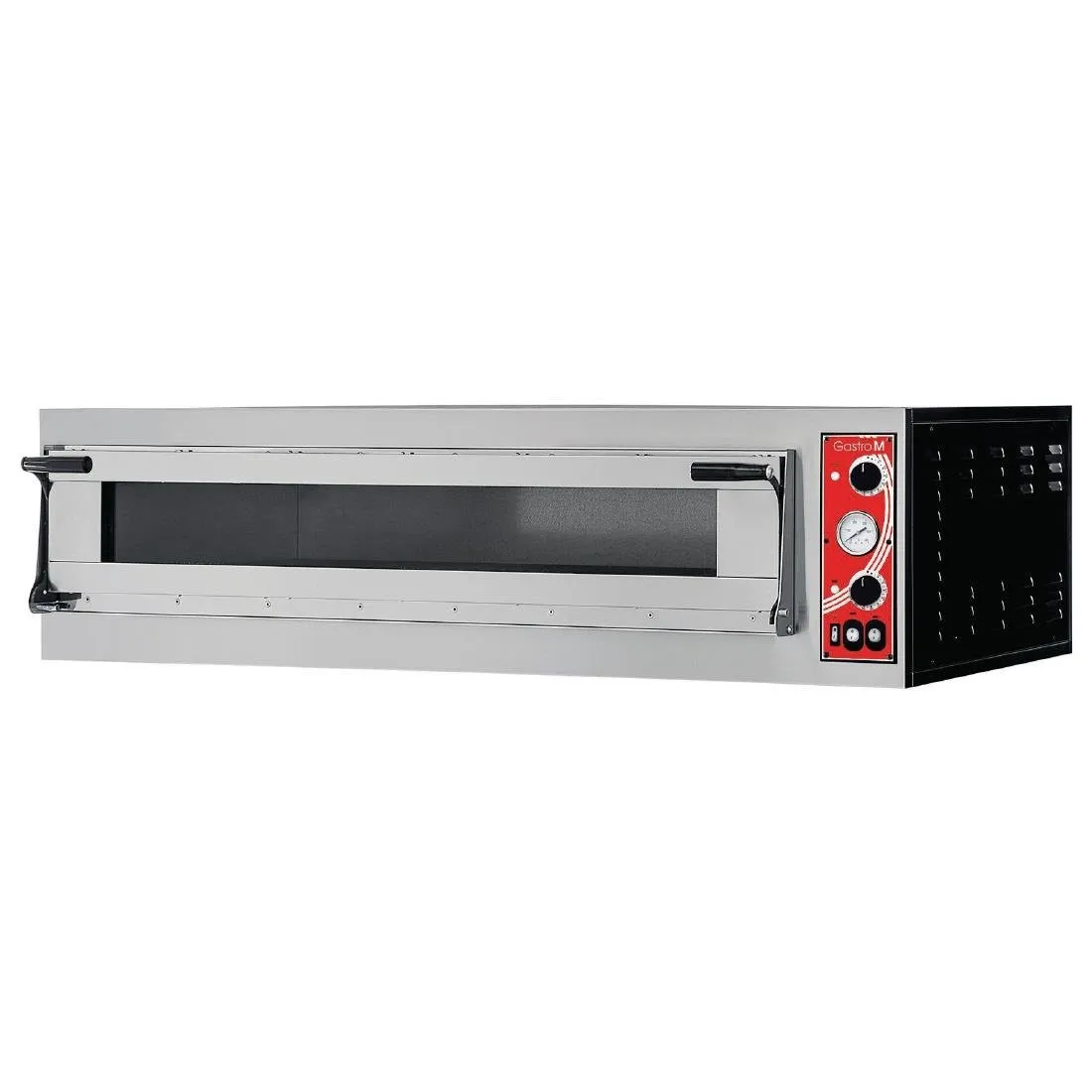 Pizzaofen Mailand 1 mit 1 Kammer - 230V