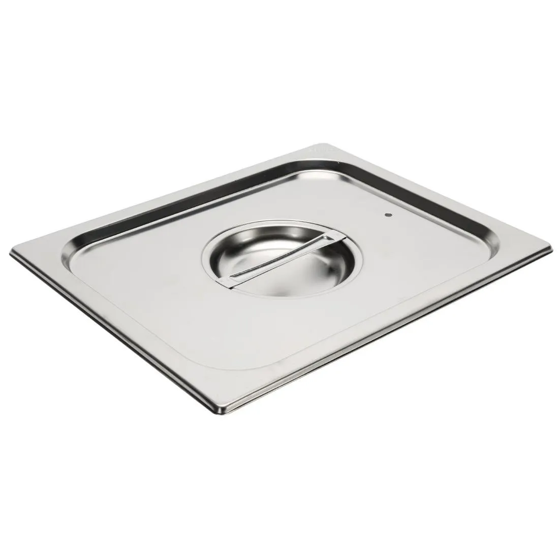 Deckel für Behälter mit Silikondichtung - GN 1/2