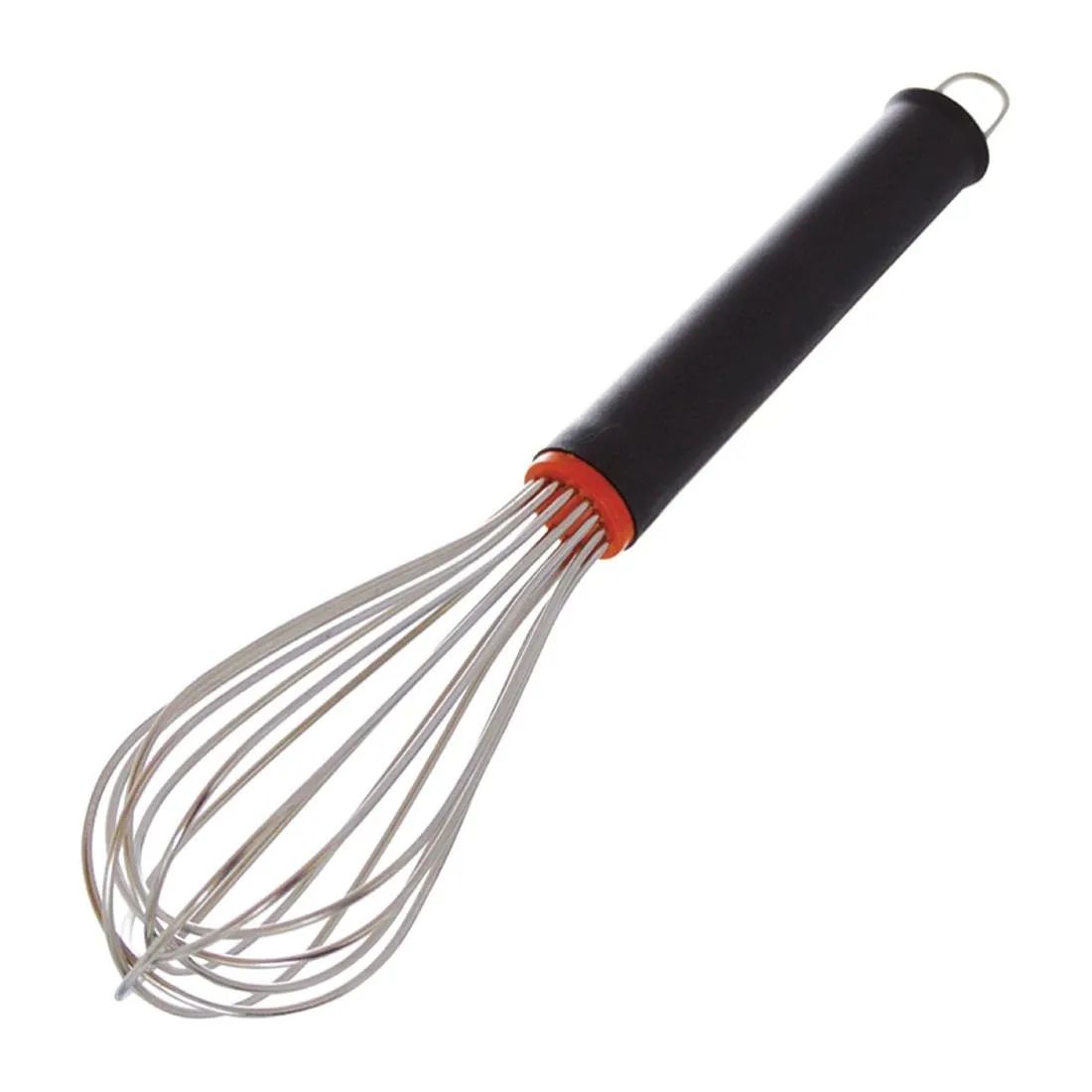 Edelstahl-Schneebesen 16 Drähte - 25 cm