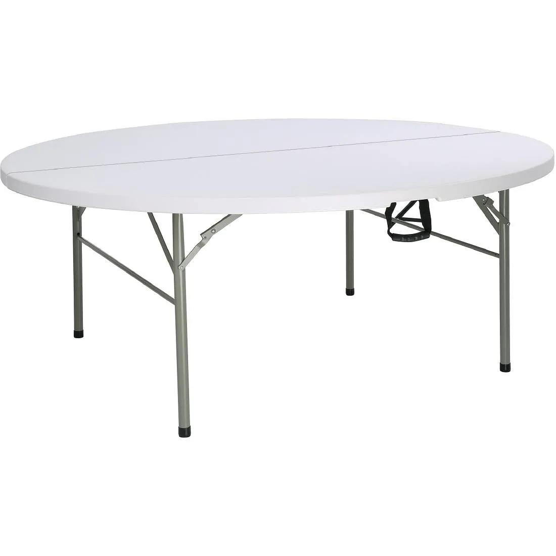 Klappbarer runder Tisch
