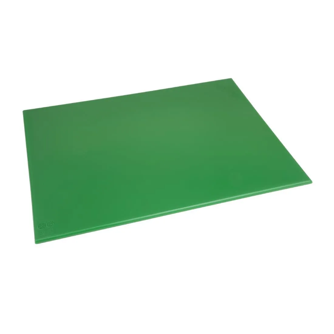 Große grüne Schneidebrett - L 600 x 450 mm