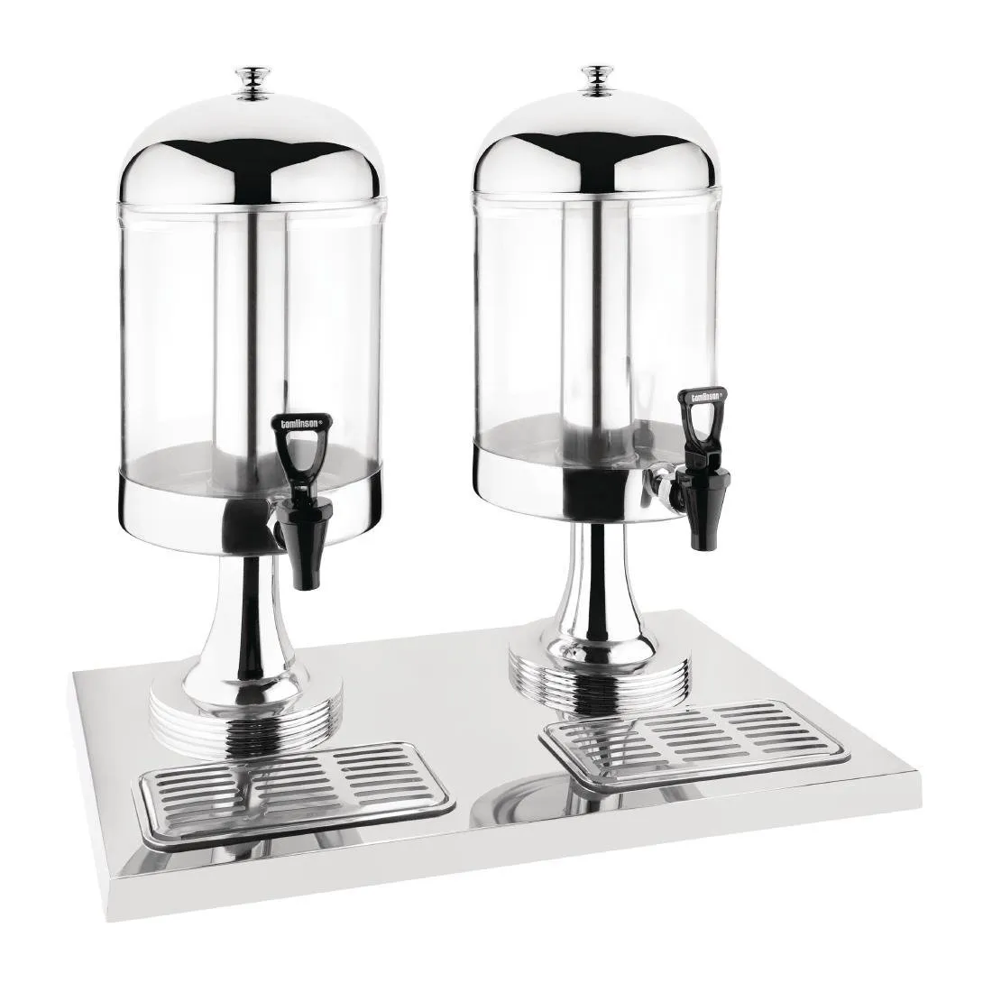Doppelsaftspender - 2 x 6,5L