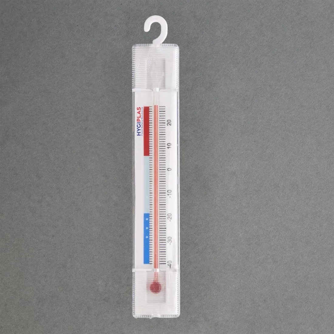 Hängendes Thermometer für den Gefrierschrank