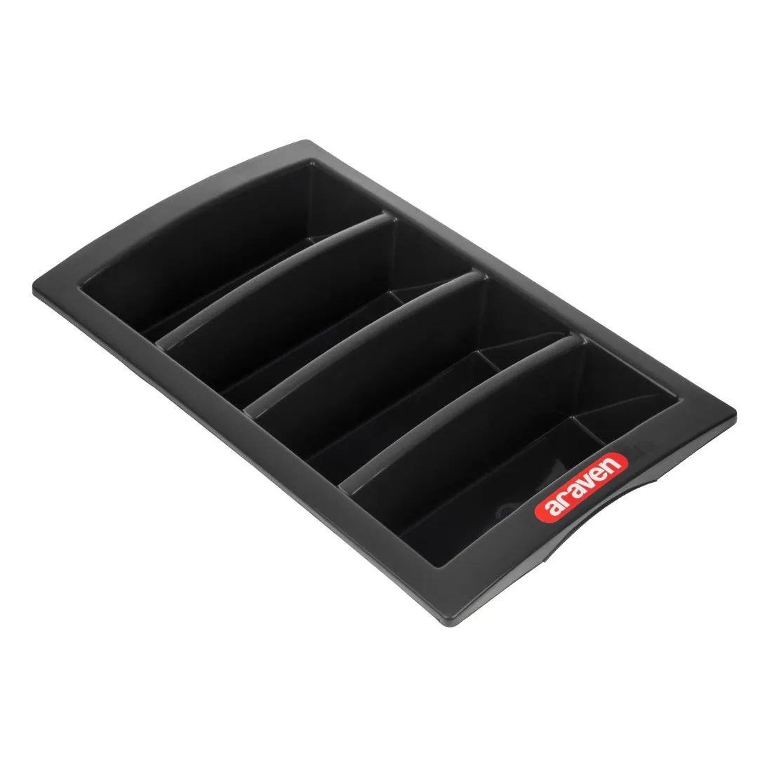 Besteckbehälter stapelbar - GN 1/1