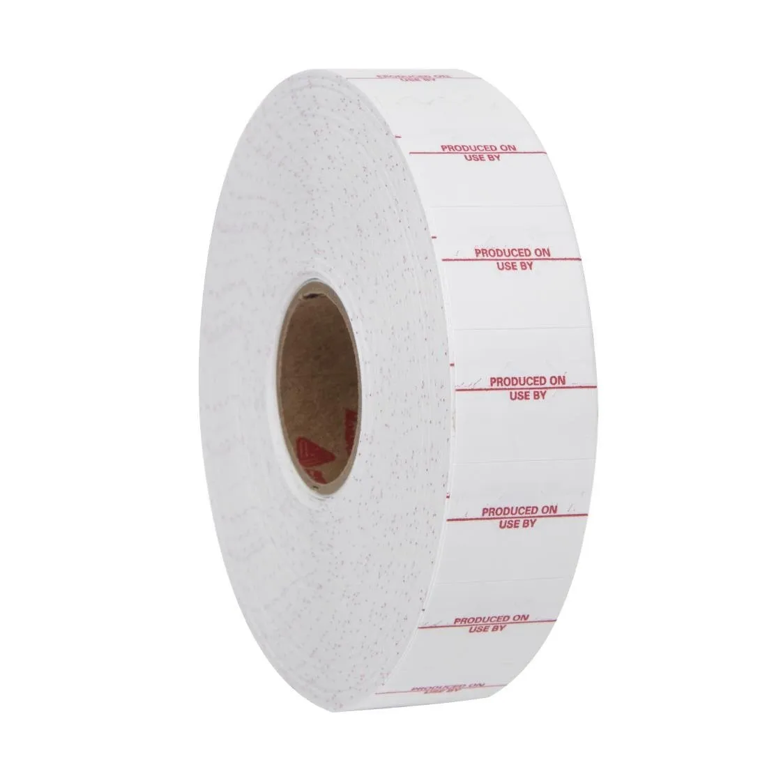 Etiketten hergestellt auf 16mm