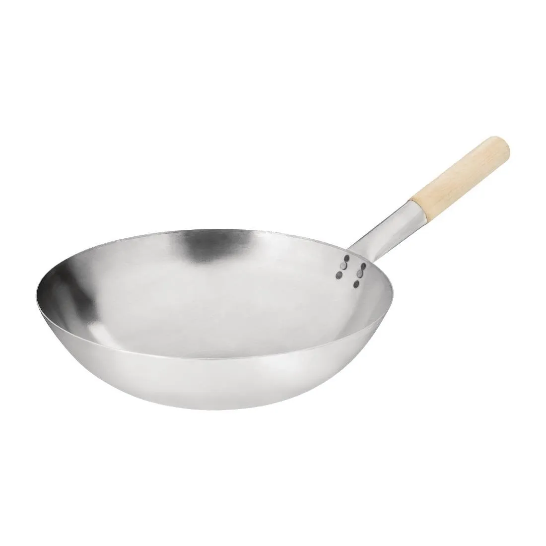 Wok Konisch - 35,6 cm