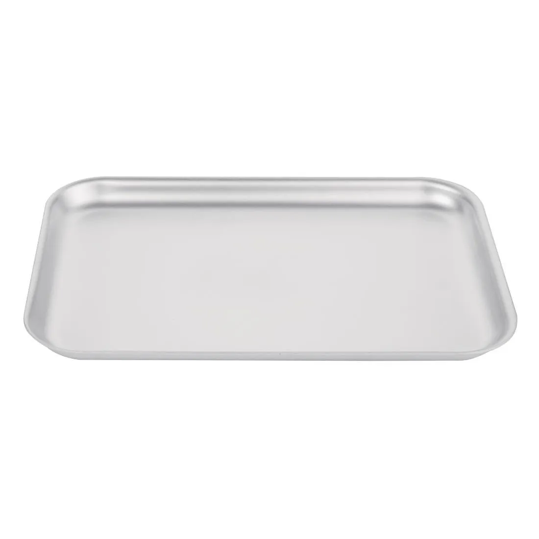 Kochfeld aus Aluminium - 324 x 222 mm