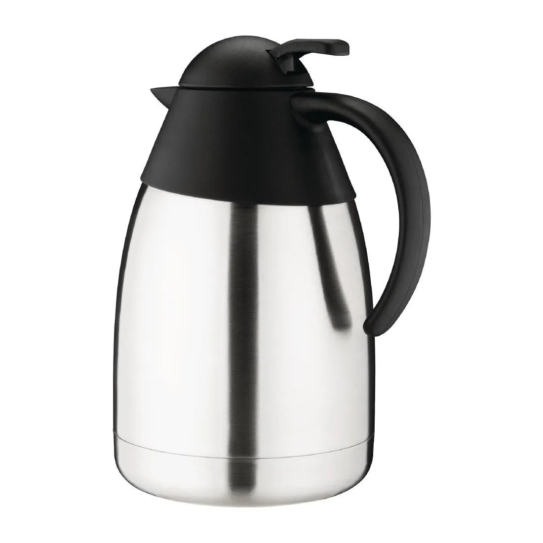 Krug Thermos mit abgerundetem Deckel 1,5L