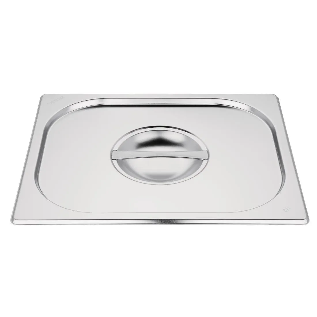 Edelstahldeckel - GN 1/2