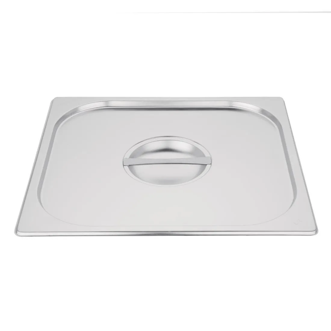Edelstahldeckel - GN 2/3