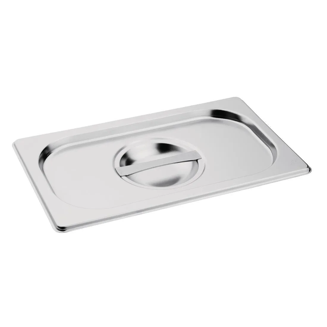 Deckel GN 1/9 aus Edelstahl