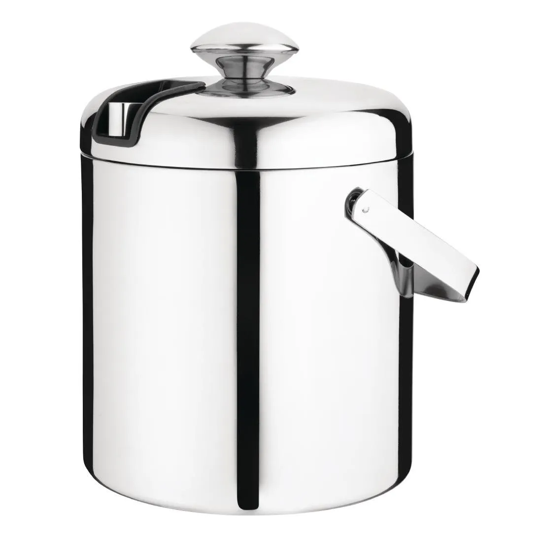 Eiskübel mit Zange 1,23 L